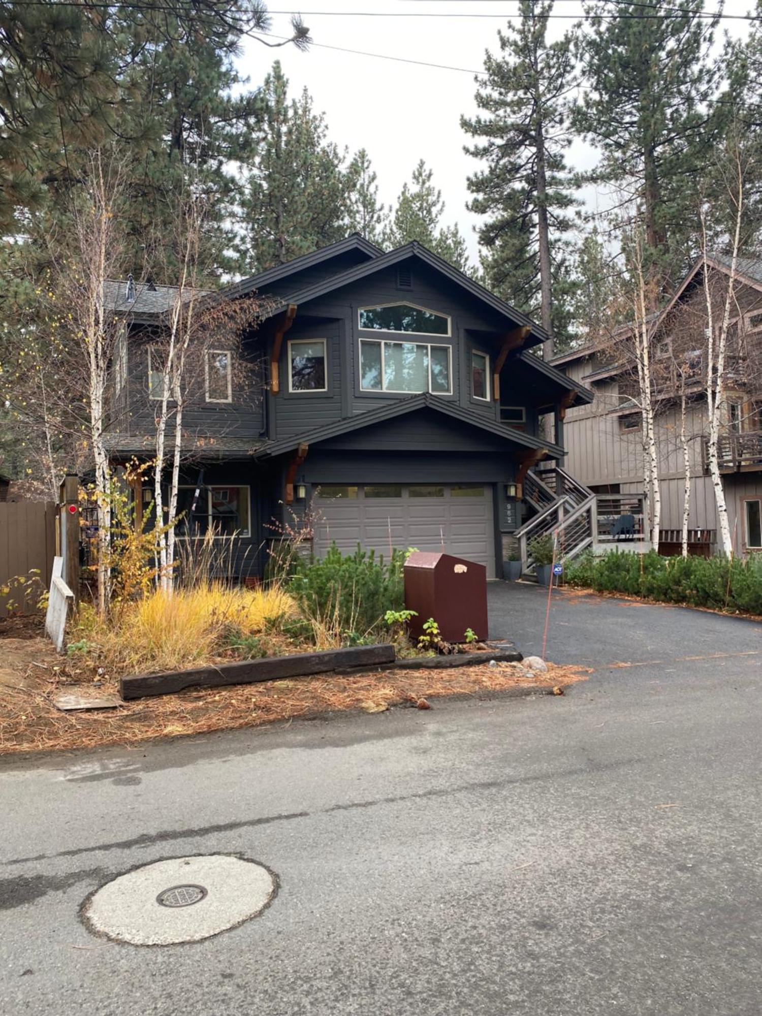 Lake Tahoe Luxury Guest Quarters South Lake Tahoe Exterior photo