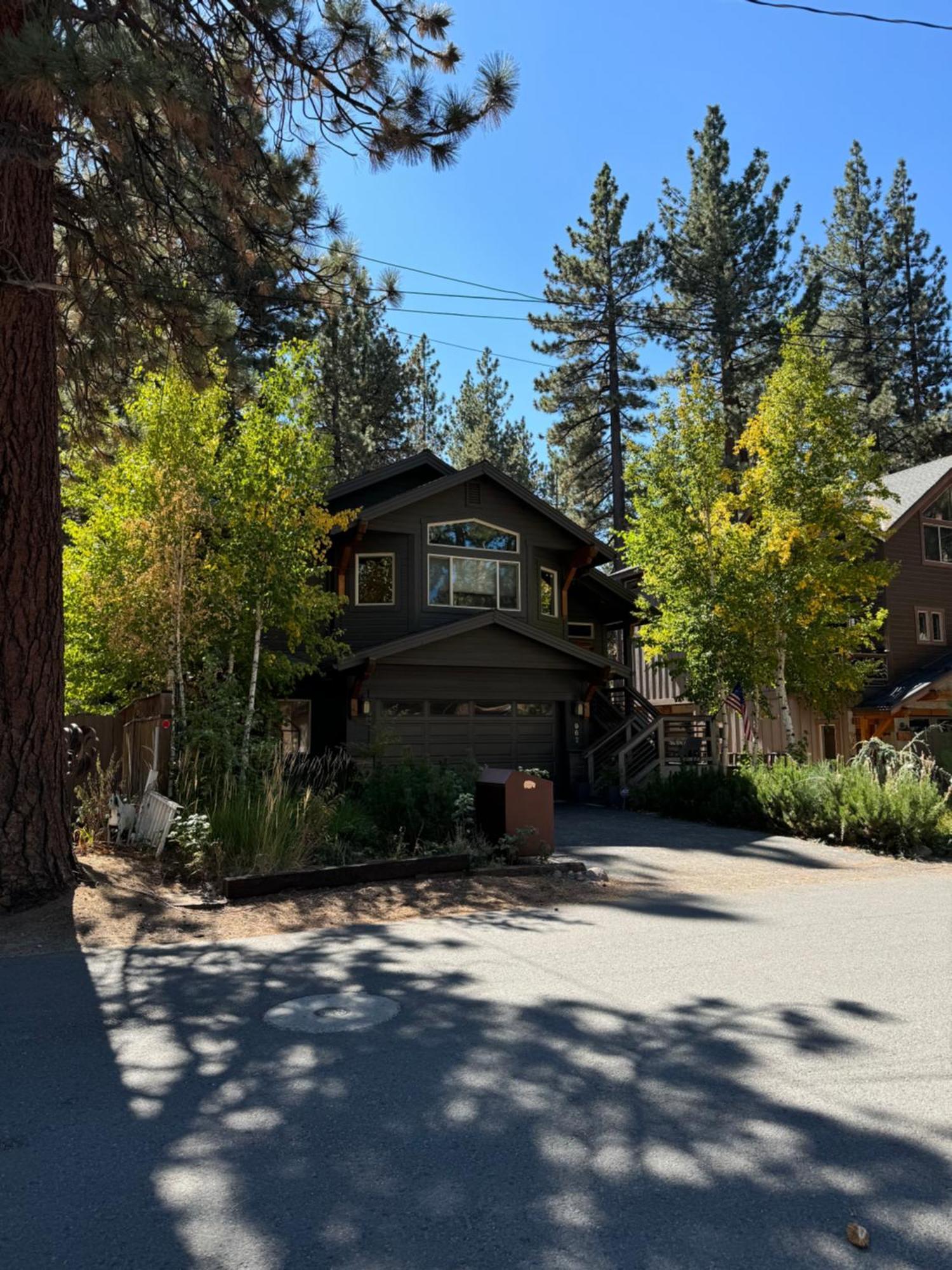 Lake Tahoe Luxury Guest Quarters South Lake Tahoe Exterior photo